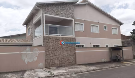 Excelente sobrado de esquina, com 4 dormitórios, terreno 226 m², construção 320 m² por R$ 550.000 - Jardim Mirassol - Campinas/SP. Estuda proposta!