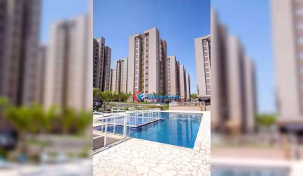 Apartamento à venda, 50 m² por R$ 239.990,00 - Jardim Maria Antonia (Nova Veneza) - Sumaré/SP