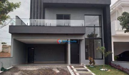 Casa com 3 quartos à venda, 260 m² por R$ 1.429.990 ,00- Parque Ortolândia - Hortolândia/SP
