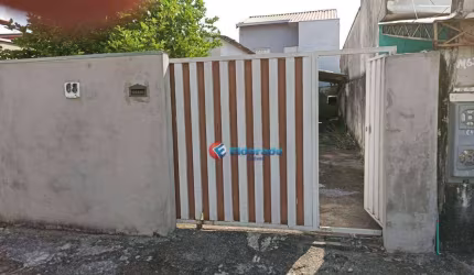Casa de 3 comodos
