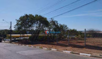 Terreno à venda, 593 m² por R$ 420.000,00 - Bela Vista - Paulínia/SP