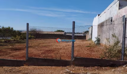 Terreno à venda, 597 m² por R$ 420.000,00 - Bela Vista - Paulínia/SP