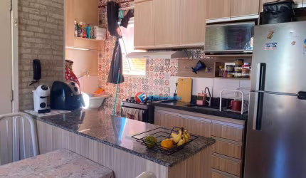 Apartamento com 2 dormitórios à venda, 45 m² por R$ 170.000,00 - Jardim Santa Julia (Nova Veneza) - Sumaré/SP