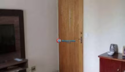 Apartamento com 2 dormitórios à venda, 50 m² por R$ 160.000,00 - Cidade Satélite Íris - Campinas/SP