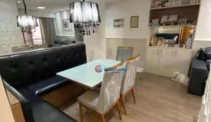 Apartamento com 2 quartos à venda, 58 m² por R$ 360.000 no Planalto do Sol em Sumaré/SP