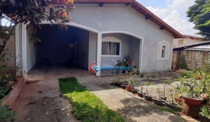 Casa com 3 dormitórios à venda, 103 m² por R$ 420.000,00 - Conjunto Habitacional Padre Anchieta - Campinas/SP