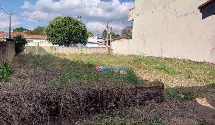 Terreno à venda, 1170 m² por R$ 1.100.000,00 - Vila José Paulino Nogueira - Paulínia/SP
