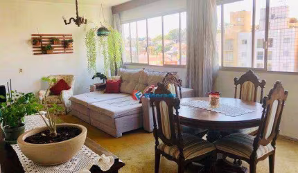 Apartamento com 4 quartos à venda, 110 m² por R$ 430.000 - Jardim Proença - Campinas/SP