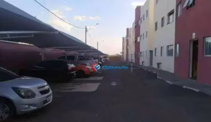 Apartamento com 3 quartos à venda, 75 m² por R$ 259.900 - Jardim Santa Esmeralda - Hortolândia/SP