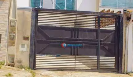 Sobrado com 3 dormitórios à venda, 90 m² por R$ 300.000,00 - Residencial Parque Pavan - Sumaré/SP