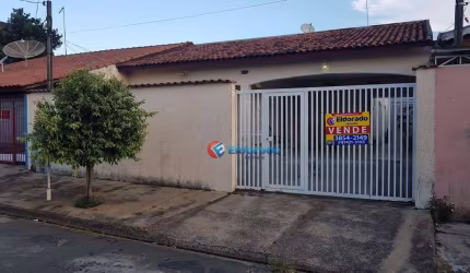 Casa com 3 dormitórios à venda, 135 m² por R$ 415.000,00 - Parque Bandeirantes I (Nova Veneza) - Sumaré/SP