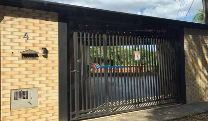 Chácara com 4 quartos à venda, 10000 m² por R$ 1.270.000 - Bela Vista - Paulínia/SP