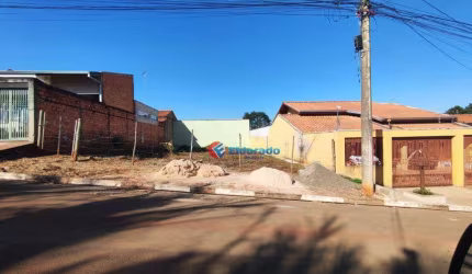 Terreno à venda, 300 m² por R$ 265.000,00 - São Luiz - Paulínia/SP