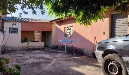 Casa com 2 dormitórios à venda, 150 m² por R$ 300.000,00 - Jardim Novo Maracanã - Campinas/SP