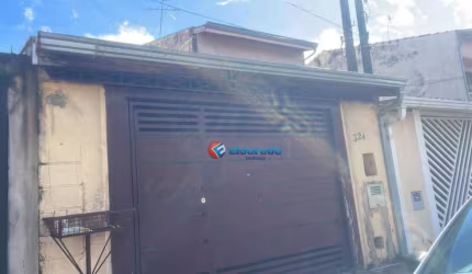 Casa com 2 dormitórios à venda, 120 m² por R$ 230.000,00 - Parque Bandeirantes I (Nova Veneza) - Sumaré/SP