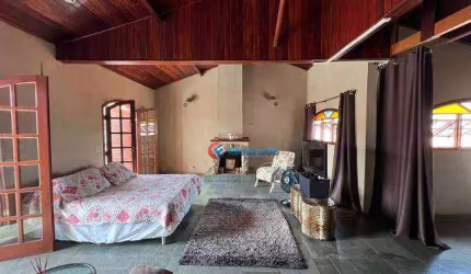 Casa com 3 quartos à venda, 298 m² por R$ 689.990 - Vila Proost de Souza - Campinas/SP
