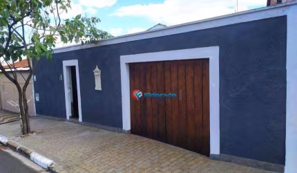 Casa com 3 dormitórios à venda, 100 m² por R$ 390.000,00 - Conjunto Habitacional Padre Anchieta - Campinas/SP