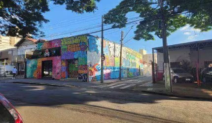 Salão à venda, 107 m² por R$ 390.000,00 - Ponte Preta - Campinas/SP