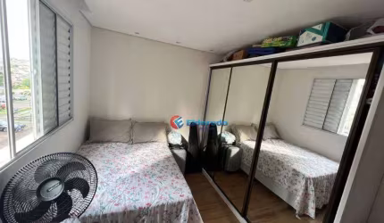 Apartamento com 1 dormitório à venda, 49 m² por R$ 230.000,00 - Jardim Maria Antonia (Nova Veneza) - Sumaré/SP
