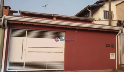 Casa com 3 dormitórios à venda, 101 m² por R$ 330.000,00 - Parque Progresso (Nova Veneza) - Sumaré/SP
