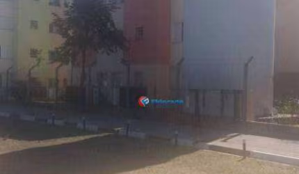 Apartamento com 2 dormitórios à venda, 43 m² por R$ 100.000,00 - Parque dos Pinheiros - Hortolândia/SP