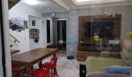 Casa com 2 dormitórios à venda, 184 m² por R$ 477.000,00 - Jardim  Alvorada - Nova Odessa/SP