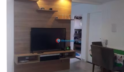 Apartamento à venda, 49 m² por R$ 206.000,00 - Joias de Santa Bárbara - Santa Bárbara D'Oeste/SP