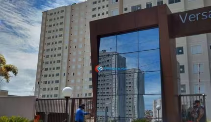 Apartamento com 2 quartos  à venda, 48 m² por R$  - Parque Industrial - Campinas/SP