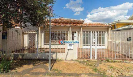 Casa com 3 dormitórios à venda, 278 m² por R$ 636.000,00 - Jardim Chapadão - Campinas/SP