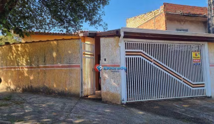 Casa com 3 dormitórios à venda, 142 m² por R$ 450.000,00 - Jardim Amélia - Sumaré/SP