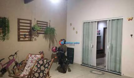 Casa à venda, 120 m² por R$ 480.000,00 - Jardim Boer I - Americana/SP
