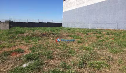 Terreno à venda, 1500 m² por R$ 880.000,00 - Industrial Jardim Dona Esther - Nova Odessa/SP
