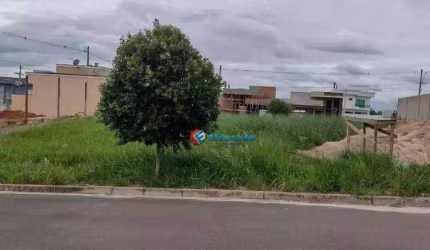 Terreno à venda, 262 m² por R$ 315.570,00 - Parque Olívio Franceschini - Hortolândia/SP