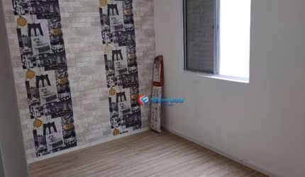 Apartamento com 2 dormitórios à venda, 51 m² por R$ 170.000,00 - Vila Padre Manoel de Nóbrega - Campinas/SP