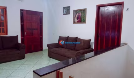 Casa com 4 dormitórios à venda, 135 m² por R$ 400.000,00 - Parque Sevilha (Nova Veneza) - Sumaré/SP