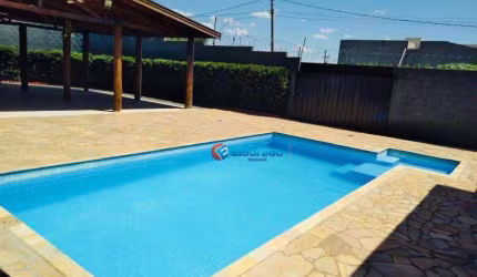 Casa à venda, 194 m² por R$ 600.000,00 - Parque Terras de Santa Maria - Hortolândia/SP