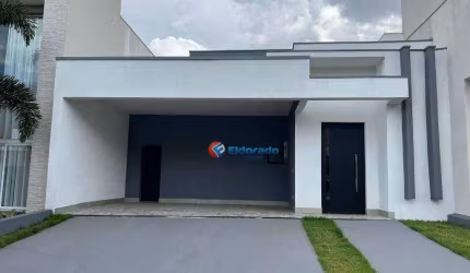Casa à venda, 144 m² por R$ 950.000,00 - Residencial Real Park Sumaré - Sumaré/SP