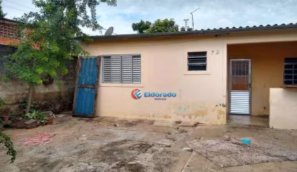 Casa com 2 dormitórios à venda, 60 m² por R$ 159.000,00 - Jardim Santa Clara - Campinas/SP