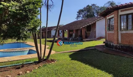 Sítio à venda, 96800 m² por R$ 1.700.000,00 - Rural - Tatuí/SP