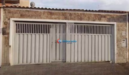 Casa à venda, 80 m² por R$ 330.000,00 - Conjunto Habitacional Vila Réggio - Campinas/SP