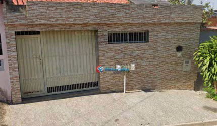Casa com 2 dormitórios à venda, 60 m² por R$ 201.400,00 - Conjunto Habitacional Vida Nova - Campinas/SP