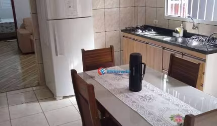 Casa com 2 dormitórios à venda, 119 m² por R$ 335.000,00 - Jardim São Jorge - Nova Odessa/SP
