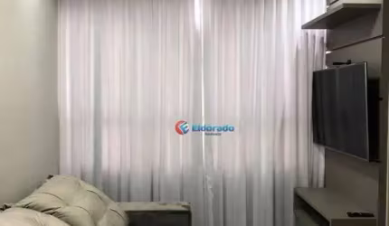 Apartamento com 2 dormitórios à venda, 50 m² por R$ 290.000,00 - Jardim Maria Antonia (Nova Veneza) - Sumaré/SP