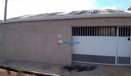 Casa à venda, 120 m² por R$ 350.000,00 - Vila Boa Vista - Campinas/SP