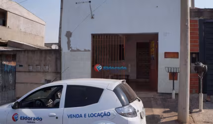 Casa com 6 dormitórios à venda, 125 m² por R$ 180.000,00 - Parque Residencial Salerno (Nova Veneza) - Sumaré/SP