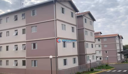 Apartamento com 3 dormitórios à venda, 63 m² por R$ 200.000,00 - Parque João de Vasconcelos - Sumaré/SP