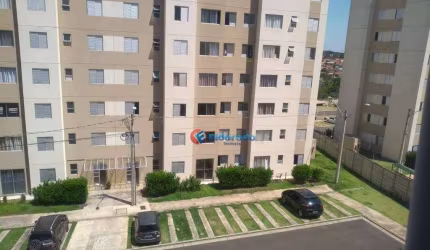 Apartamento com 2 dormitórios à venda, 45 m² por R$ 233.200,00 - Parque Yolanda (Nova Veneza) - Sumaré/SP