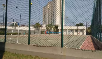 Apartamento à venda, 48 m² por R$ 215.000,00 - Jardim Miranda - Campinas/SP
