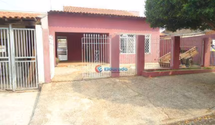 Casa à venda, 140 m² por R$ 375.000,00 - Parque Residencial Casarão - Sumaré/SP