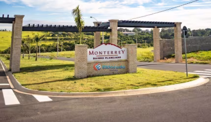 Terreno à venda, 160 m² por  - Monterrey - Monte Mor/SP